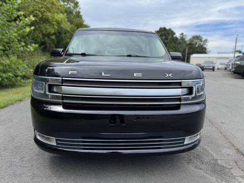 2019 Ford Flex Limited