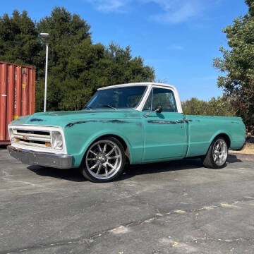 1972 Chevrolet C/K 10 Series