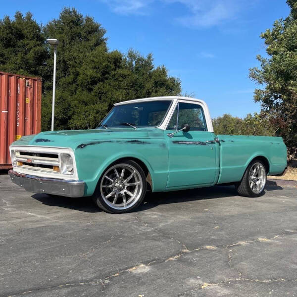 1972 Chevrolet C/K 10 Series