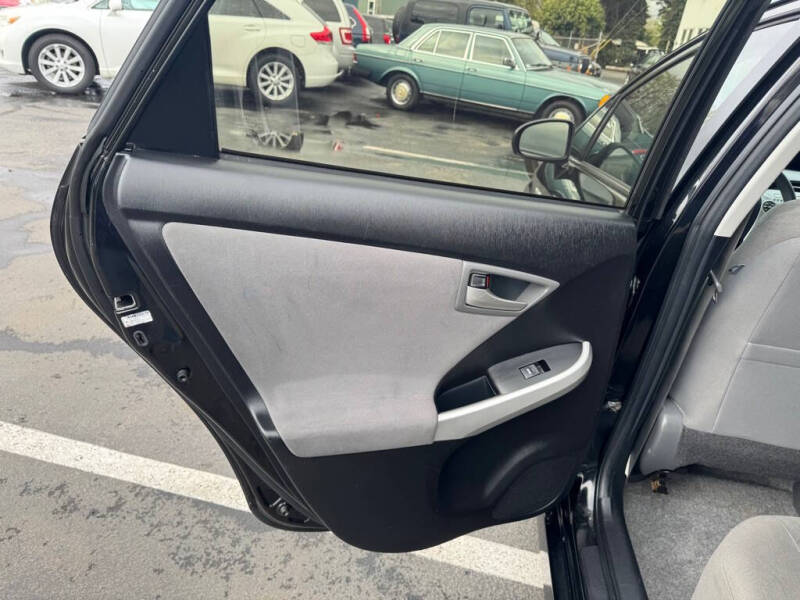 2015 Toyota Prius One