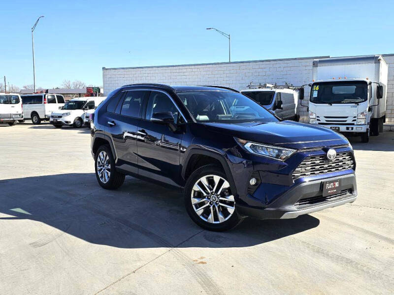 2019 Toyota RAV4 Limited