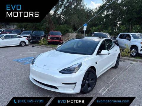 2023 Tesla Model 3