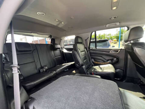 2017 GMC Yukon Denali