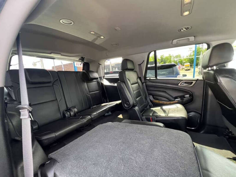 2017 GMC Yukon Denali