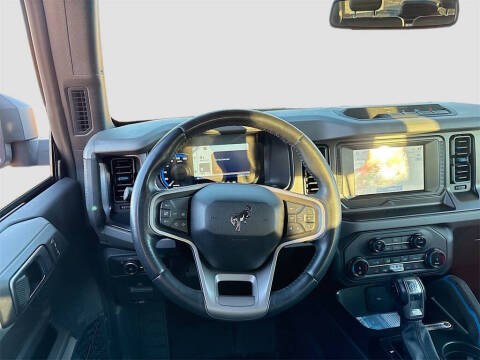 2022 Ford Bronco Black Diamond Advanced