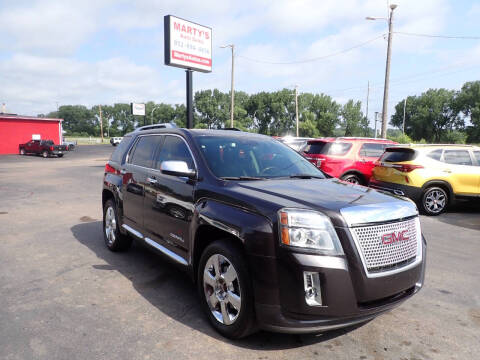 2015 GMC Terrain Denali