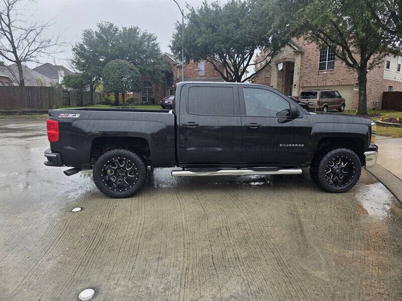 2014 Chevrolet Silverado 1500