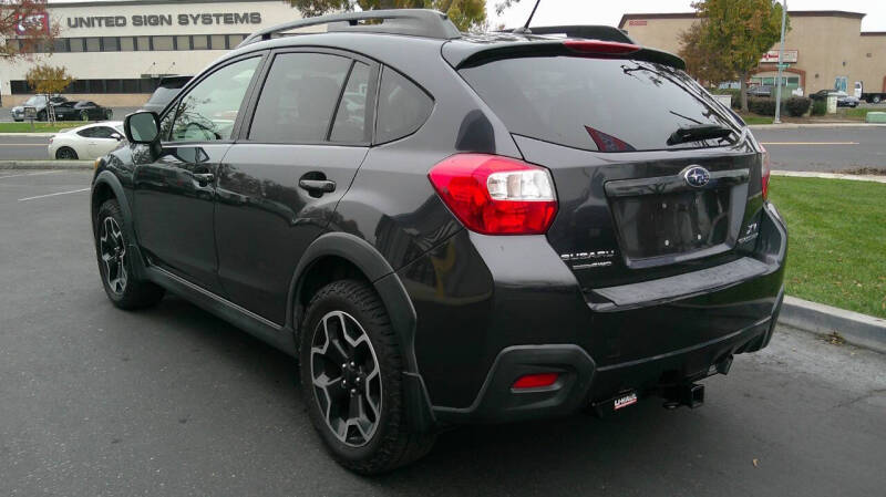 2013 Subaru XV Crosstrek 2.0i Premium
