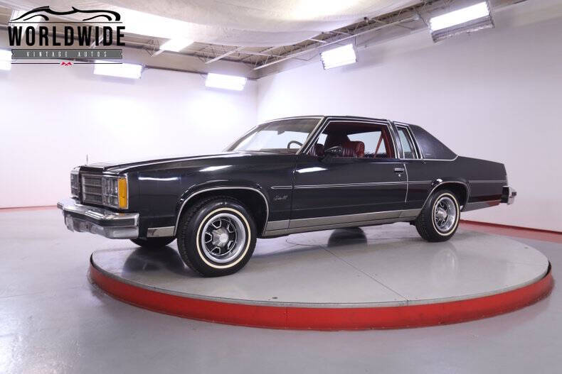 Oldsmobile Delta EightyEight For Sale In Glendale, CO