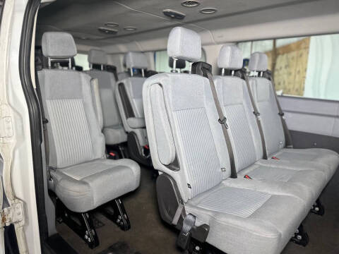 2015 Ford Transit