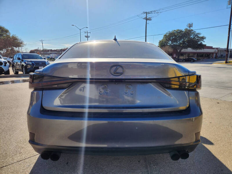 2014 Lexus IS 250