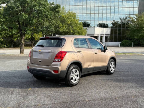 2018 Chevrolet Trax LS