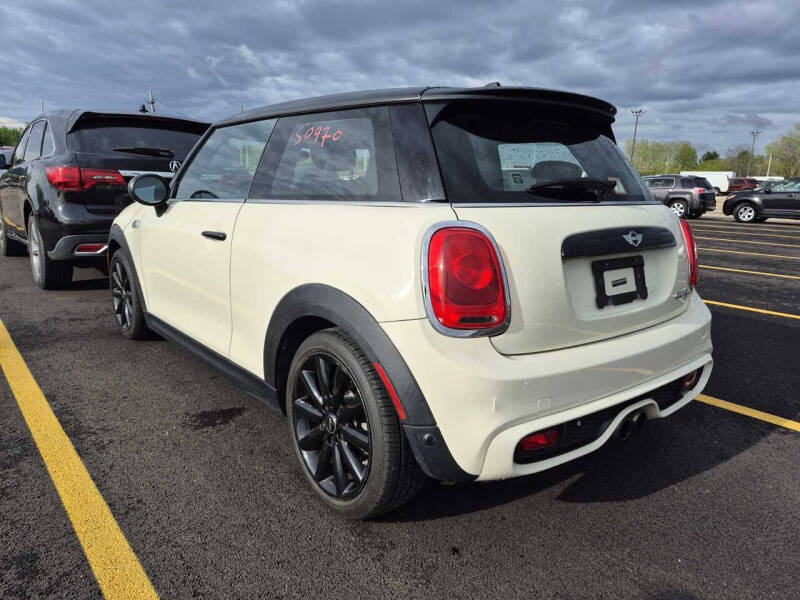 2014 MINI Hardtop Cooper S