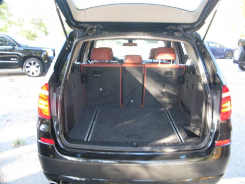 2011 BMW X3 xDrive35i