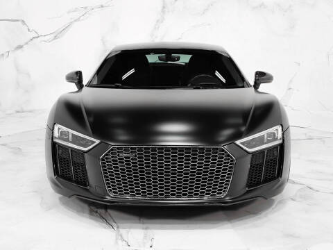 2017 Audi R8 5.2 quattro V10 Plus