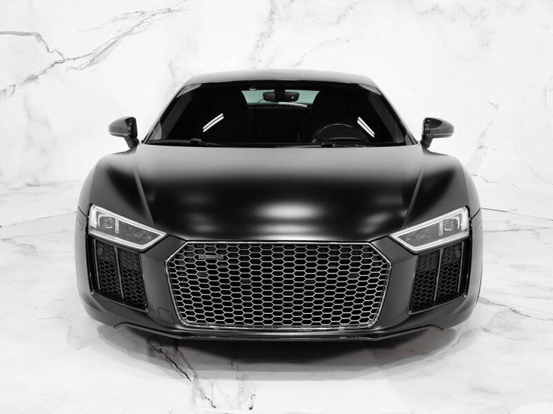2017 Audi R8 5.2 quattro V10 Plus