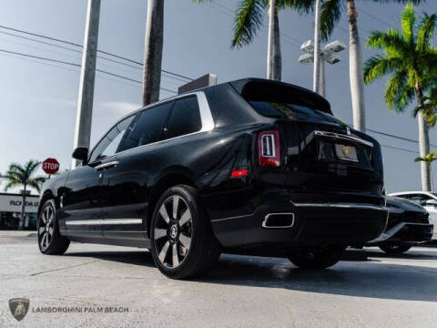 2023 Rolls-Royce Cullinan