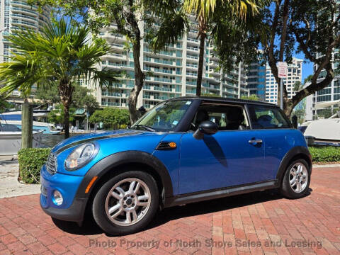 2011 MINI Cooper