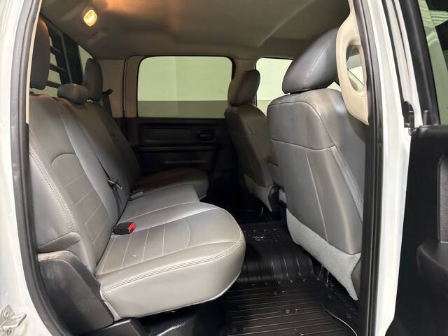 2017 RAM 3500 Tradesman