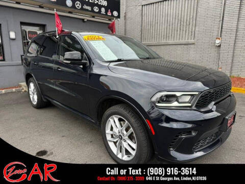 2024 Dodge Durango GT Plus