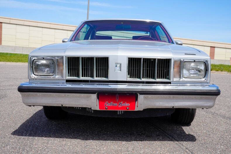 1979 Oldsmobile Cutlass Salon