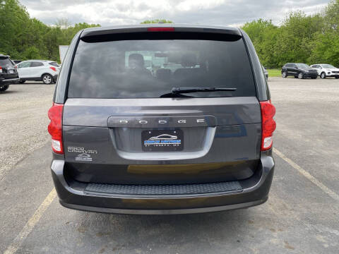2016 Dodge Grand Caravan SE Plus