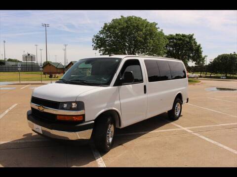 2020 Chevrolet Express for sale at Findmeavan.com in Euless TX