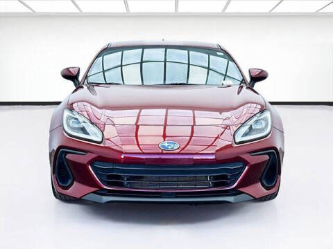 2023 Subaru BRZ Premium