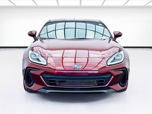 2023 Subaru BRZ Premium