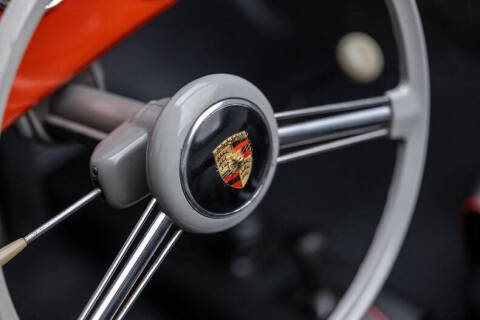 1957 Porsche 356
