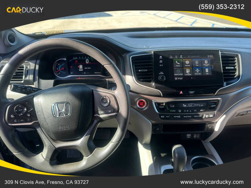 2020 Honda Pilot EX