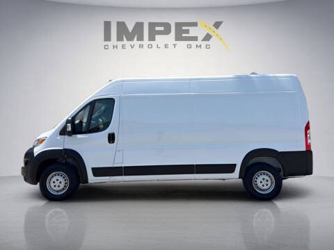 2026 RAM ProMaster