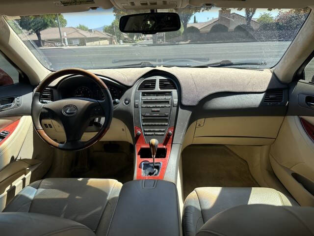 2008 Lexus ES 350