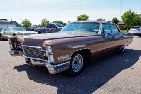 1968 Cadillac DeVille
