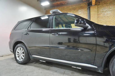 2020 Dodge Durango Pursuit