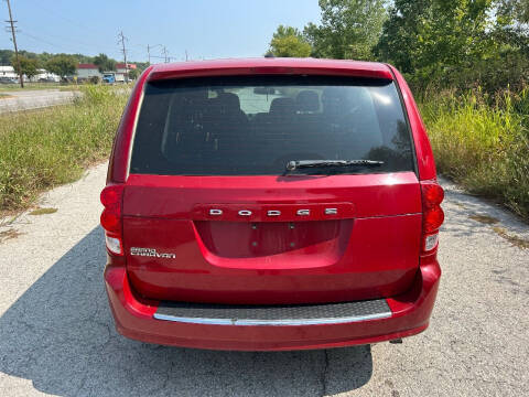 2013 Dodge Grand Caravan American Value Package