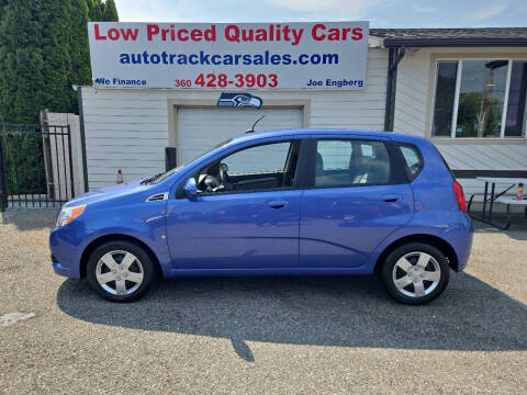 2009 Chevrolet Aveo