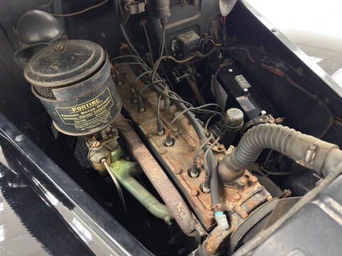 1940 Pontiac Bonneville