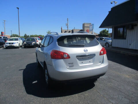 2015 Nissan Rogue Select S