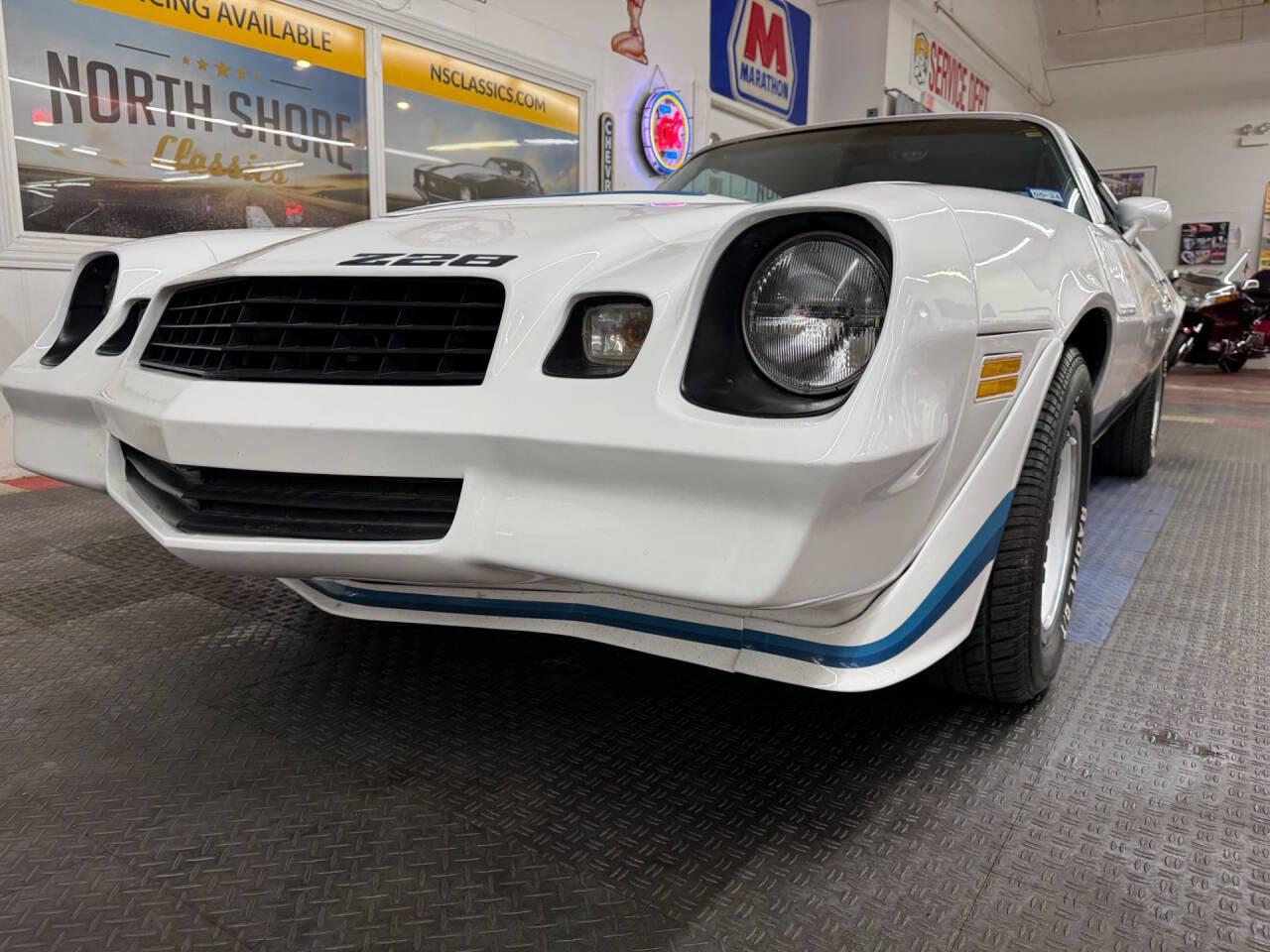 1979 Chevrolet Camaro 8