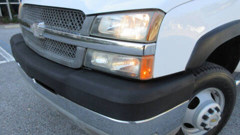 2003 Chevrolet Silverado 3500