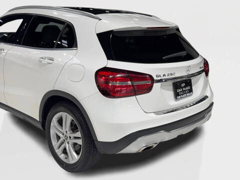 2020 Mercedes-Benz GLA GLA 250 4MATIC