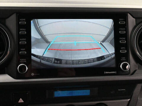 2021 Toyota Tacoma TRD Off-Road