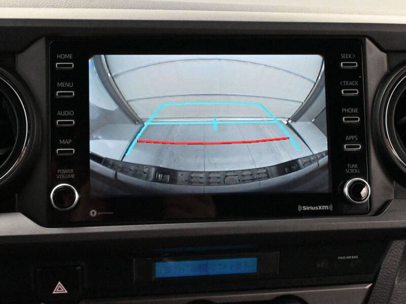 2021 Toyota Tacoma TRD Off-Road