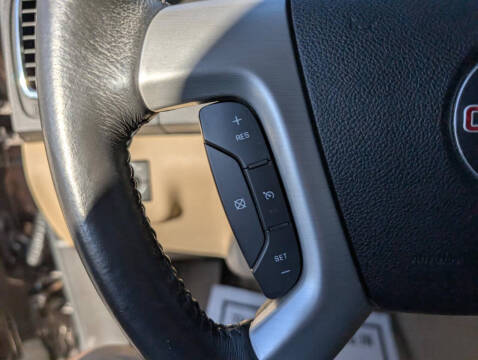 2011 GMC Acadia SLT-1