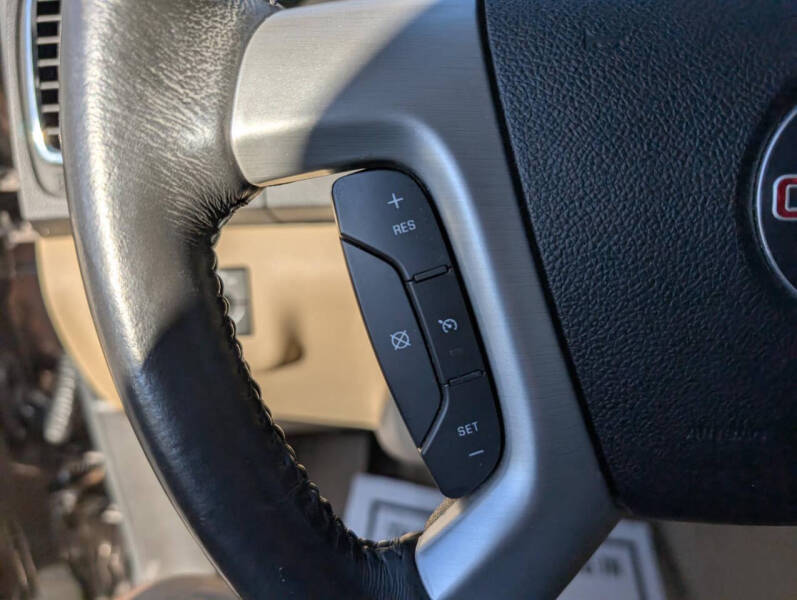 2011 GMC Acadia SLT-1