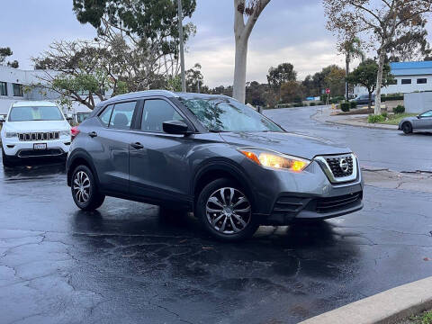 2019 Nissan Kicks S