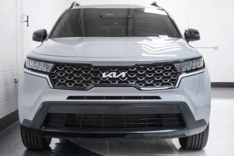 2022 Kia Sorento X-Line S