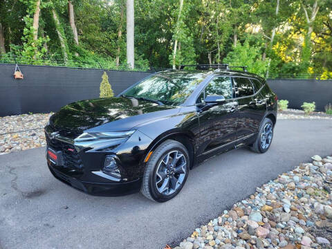 2019 Chevrolet Blazer RS