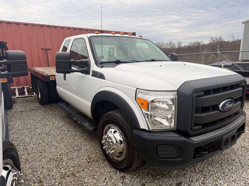 2014 Ford F-350 Super Duty